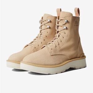 Sorel Hi-Line Lace boots